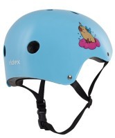 Шлем защитный Juicy Light Blue (2027910)