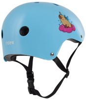 Шлем защитный Juicy Light Blue (2027910)