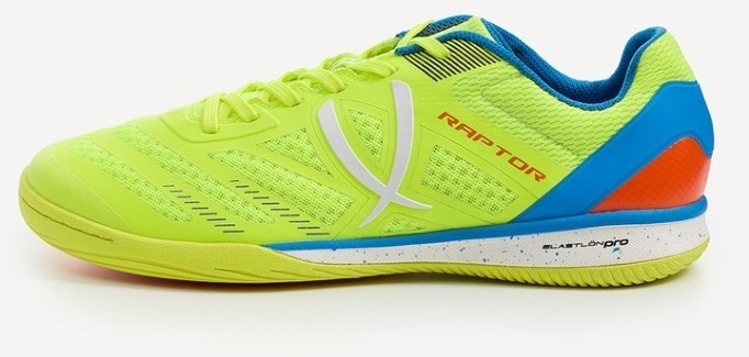 Бутсы зальные JOGEL RAPTOR IN Green/blue (2118364)