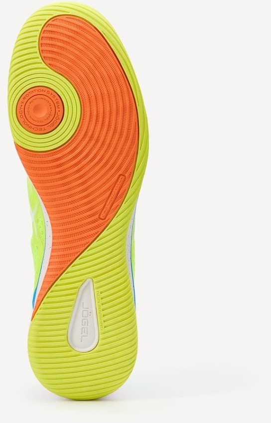 Бутсы зальные JOGEL RAPTOR IN Green/blue (2118364)