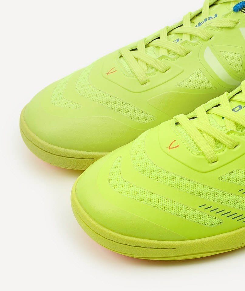 Бутсы зальные JOGEL RAPTOR IN Green/blue (2118364)