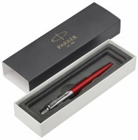 Ручка шариковая Parker Jotter Core Kensington Red CT 1953187/142379 (65875)