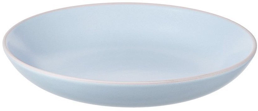 Набор тарелок для пасты simplicity, D20 см, голубые, 2 шт. (74083)