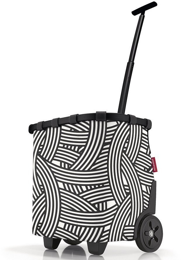 Сумка-тележка carrycruiser zebra (68664)