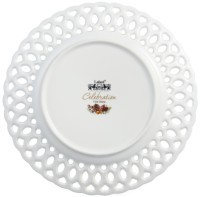Набор тарелок обеденных lefard "celebration" 2 шт. 26,5 см (441-041)