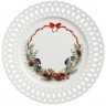 Набор тарелок обеденных lefard "celebration" 2 шт. 26,5 см (441-041)