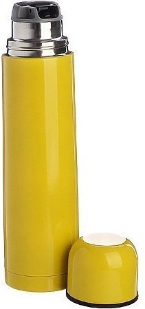 Термос 750мл Classic желтый (77000-5)