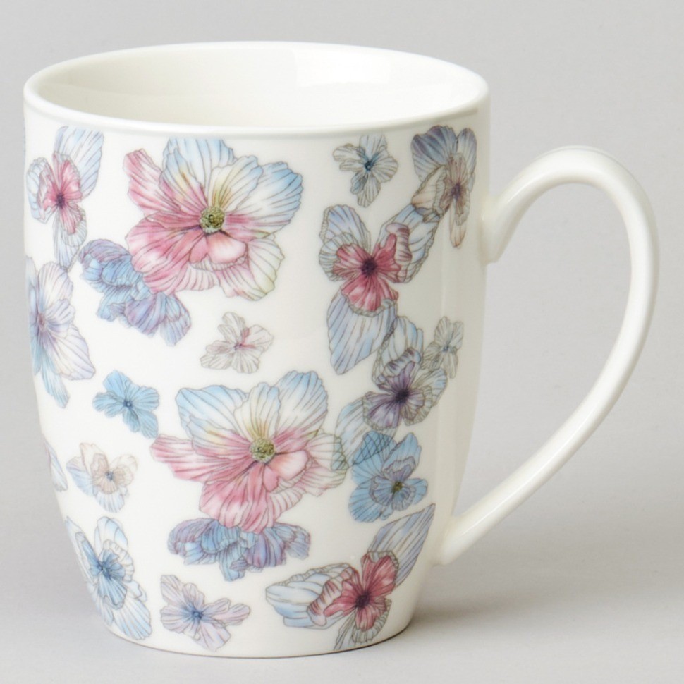 Кружка lefard "blossom" 300 мл (165-584)