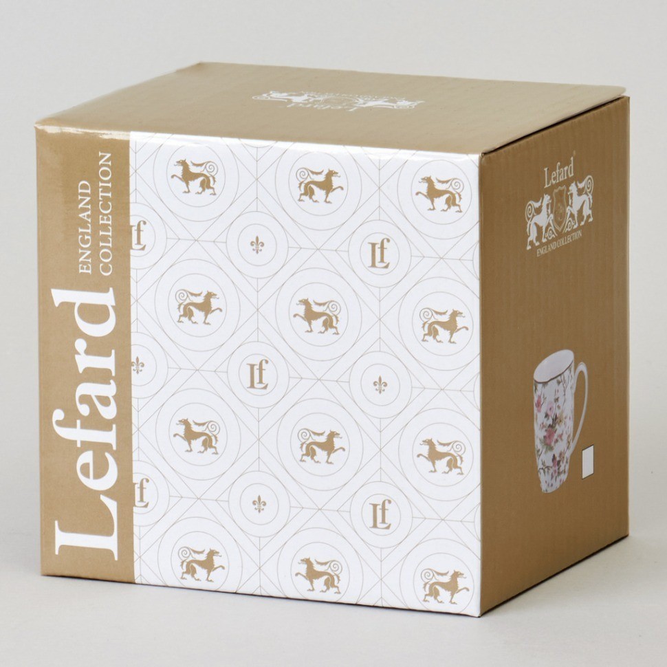 Кружка lefard "blossom" 300 мл (165-584)