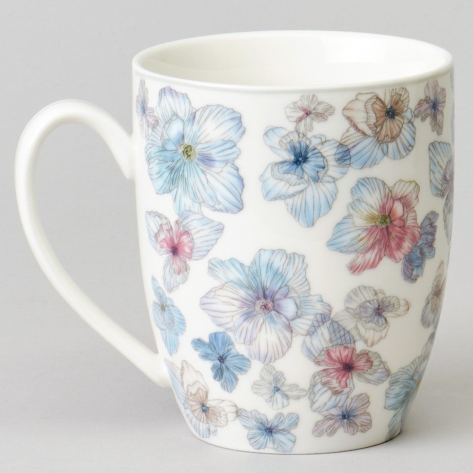 Кружка lefard "blossom" 300 мл (165-584)