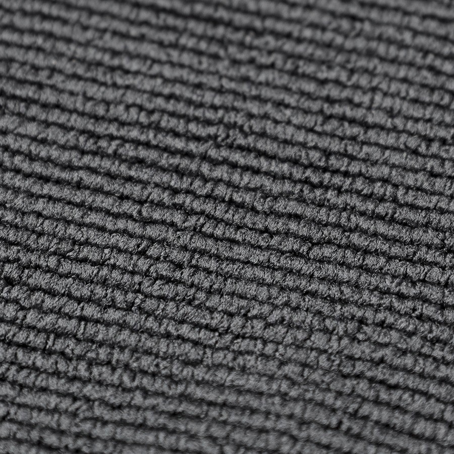 Набор салфеток двухсторонних для сильных загрязнений cozy clean, 30х30 см, темно-серые, 2 шт. (77396)