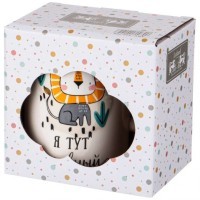 Кружка lefard я тут главный, 420мл (420-102)