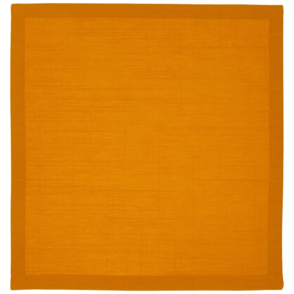 Набор салфеток из 4-х шт "маракеш" ,40х40см, 100% хлопок, кремовый+горчица SANTALINO (850-835-64)