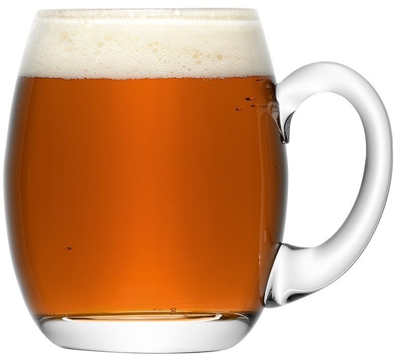 Кружка для пива bar, 500 мл (59744)