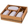 Набор для ванной комнаты 4 пр. Lefard (755-213)