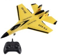 Радиоуправляемый самолет Fei Xiong SU-35 2.4G (FX620-YELLOW)