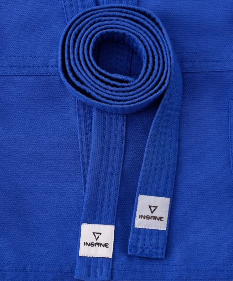 Куртка для самбо START, хлопок, синий, 32-34 (1758966)