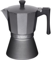 Kitchen Craft Гейзерная кофеварка Espresso Makers 290 мл LX6CUPGRY