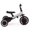 Детский беговел-велосипед 4в1 с родительской ручкой, серый (TR007-GREY)