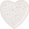 Тарелка - сердце lefard "emily" 21,5*2 см Lefard (590-362)