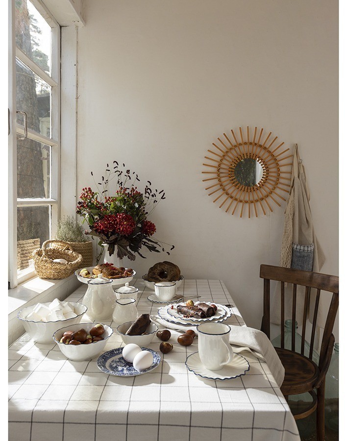 Салатник santorini, D20 см, 1,1 л (76169)