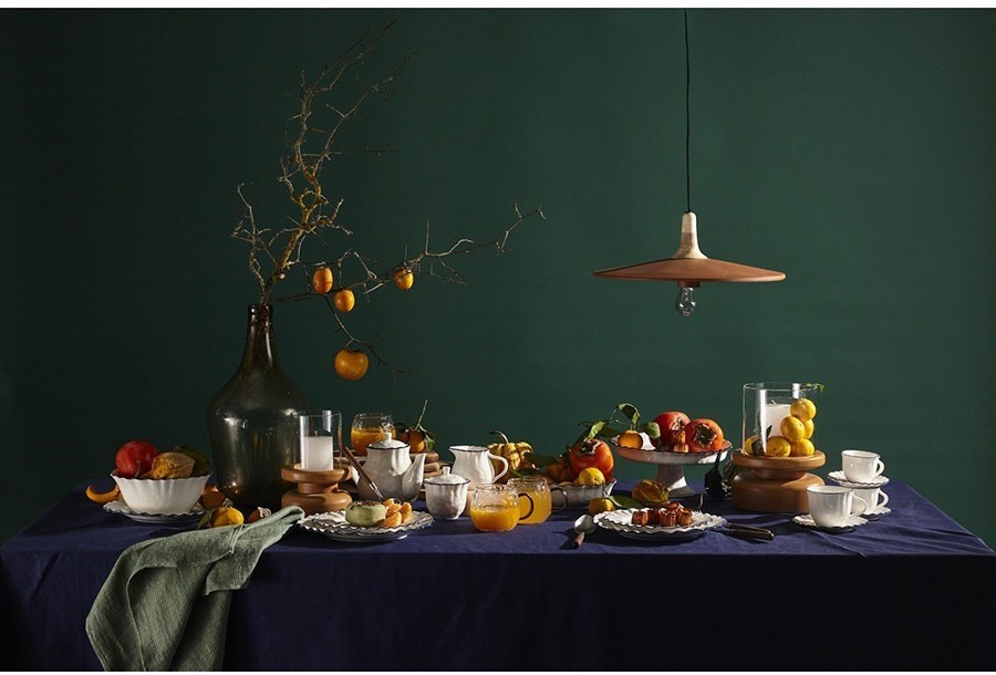 Салатник santorini, D20 см, 1,1 л (76169)