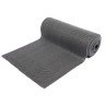 Противоскользящий коврик ПВХ Vortex Zig-Zag 8 мм 0,9х10 м серый 22160 (63322)
