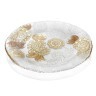 IVV Блюдо широкое плоское Pashmina Gold 8134.3