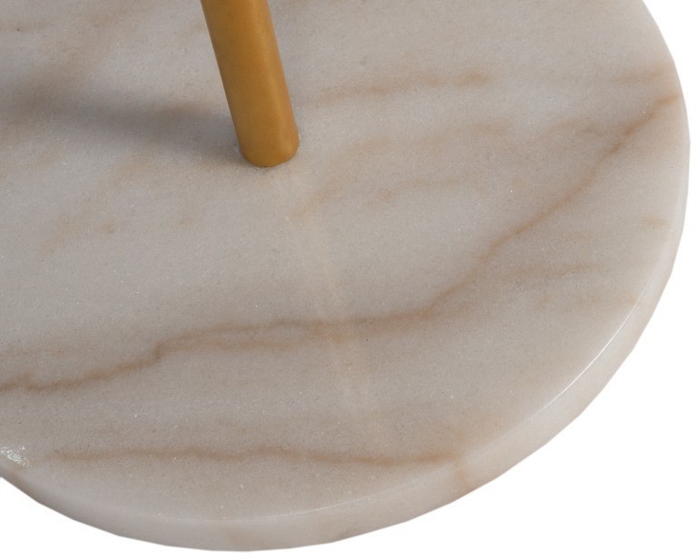 Зеркало напольное овальное рама золото d35*169см (TT-00013865)