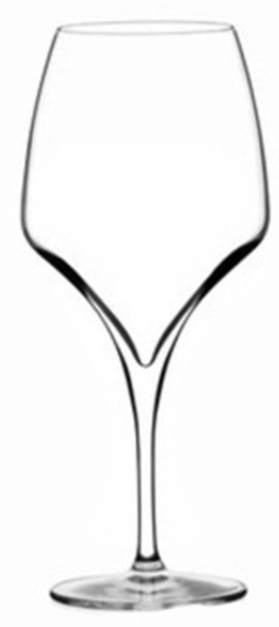 Бокал 3340, стекло, clear, ITALESSE
