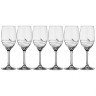 Набор бокалов для красного вина  из 6  штук "soho" 400 мл Diamant (681-117)