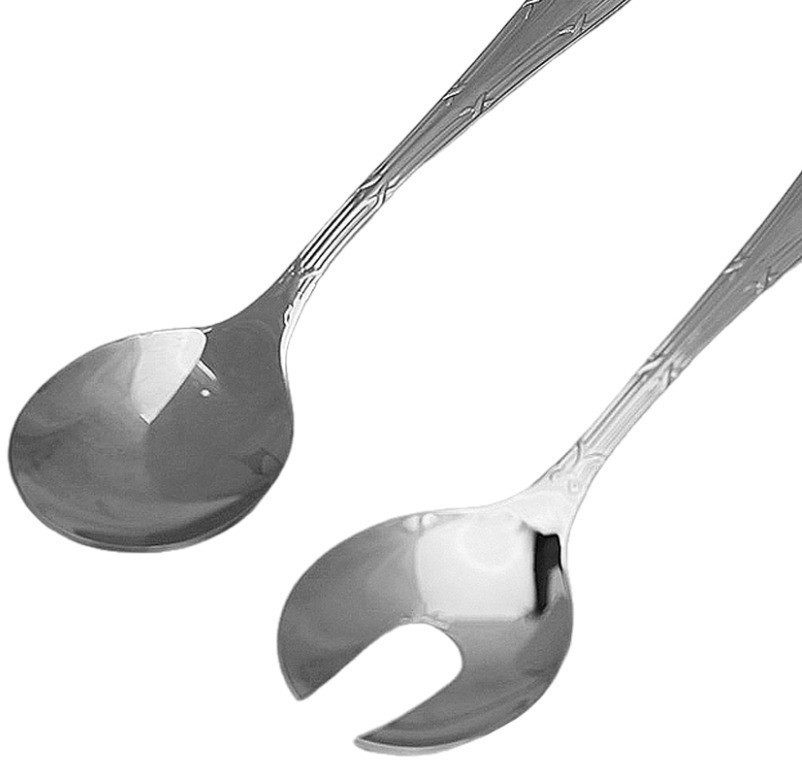 Face Набор для салата 2 шт CROISÉ CROSAL2C