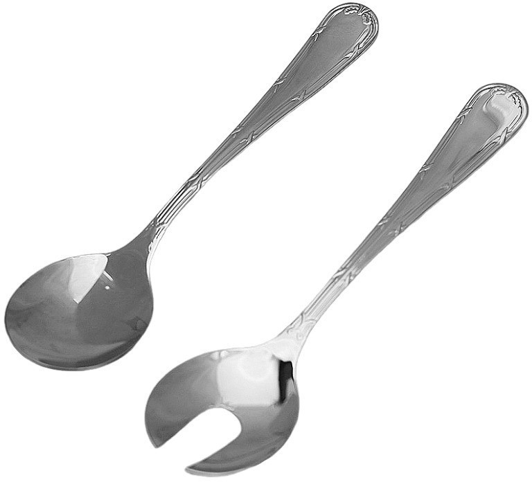 Face Набор для салата 2 шт CROISÉ CROSAL2C