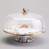 Тортовница agness серия фландрия, 30см (950-598)