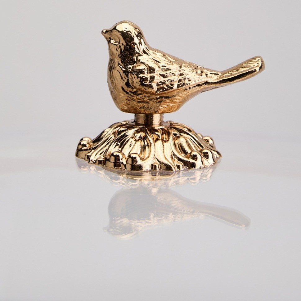 Тортовница agness серия фландрия, 30см (950-598)