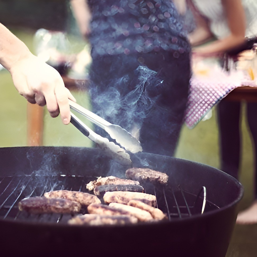 Кухонные щипцы MasterClass Deluxe из нерж/стали 30 см MC KCPROTONGS30