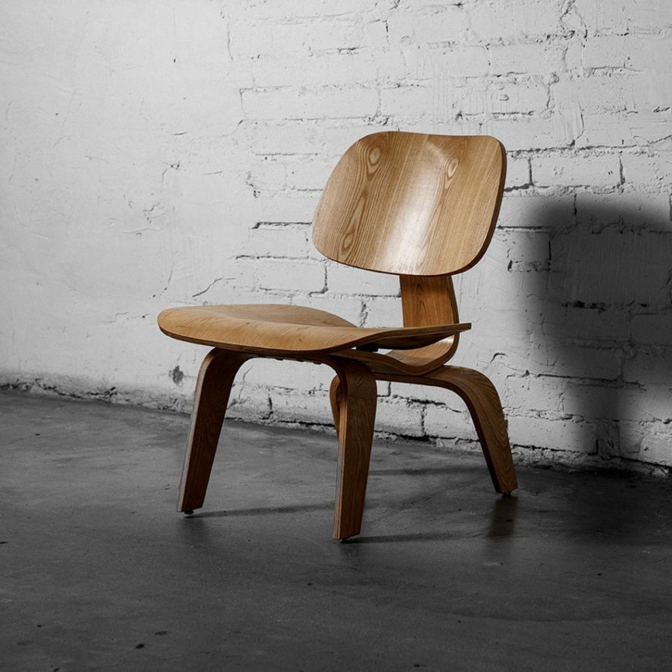 Стул Eames BLS-02ash, дерево ценных пород, ROOMERS FURNITURE