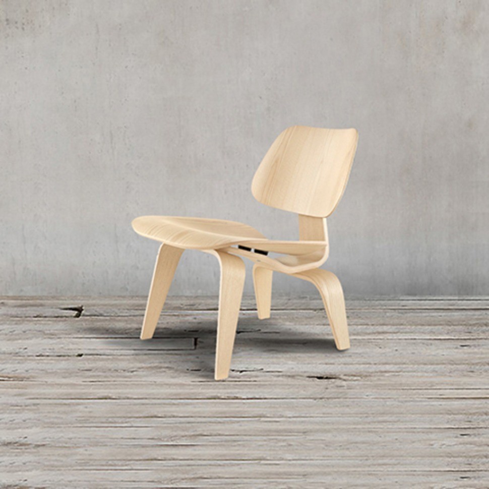 Стул Eames BLS-02ash, дерево ценных пород, ROOMERS FURNITURE