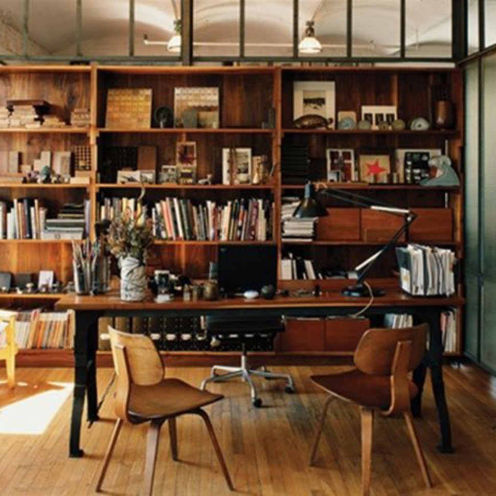 Стул Eames BLS-02ash, дерево ценных пород, ROOMERS FURNITURE