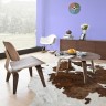 Стул Eames BLS-02ash, дерево ценных пород, ROOMERS FURNITURE