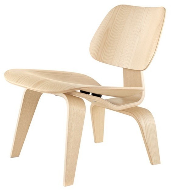 Стул Eames BLS-02ash, дерево ценных пород, ROOMERS FURNITURE