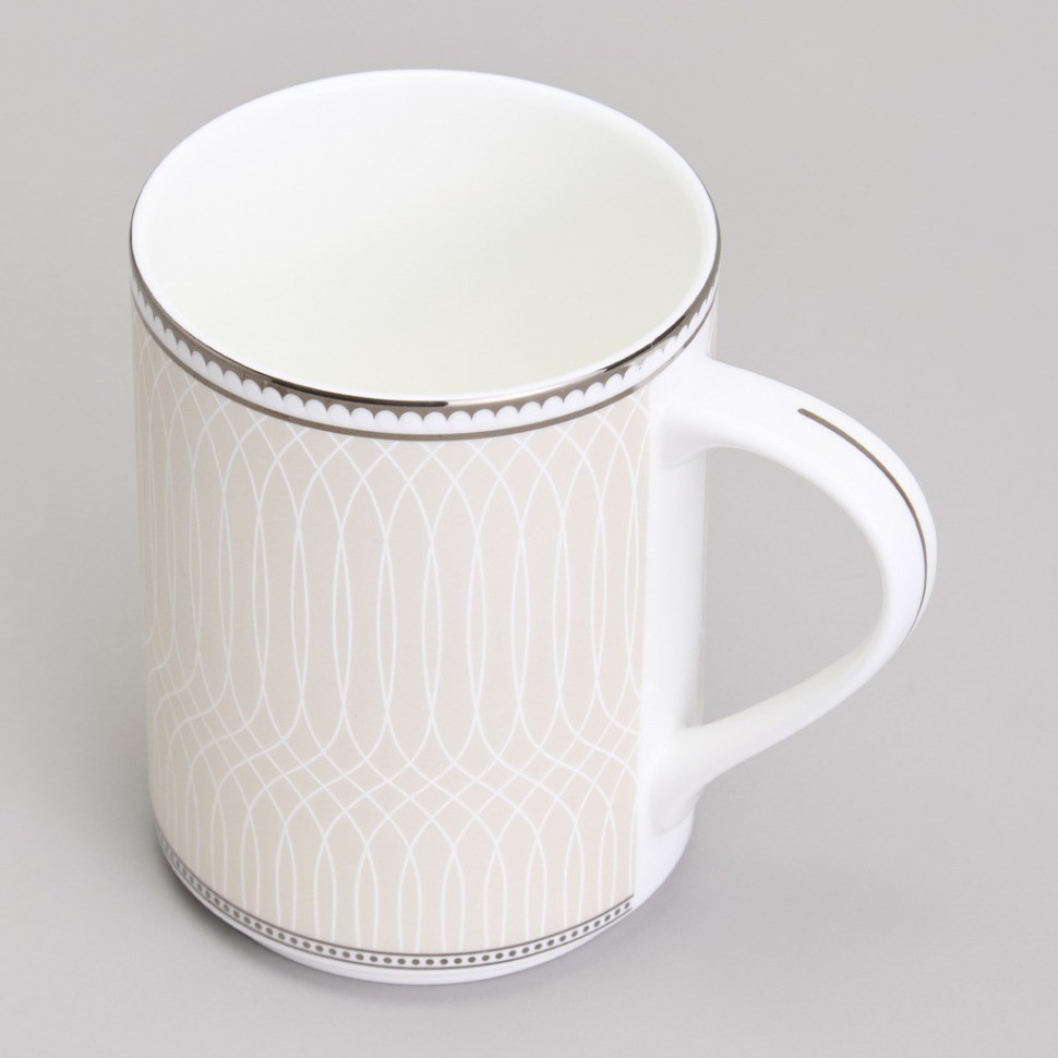 Кружка lefard "infinity" 400 мл (440-300)