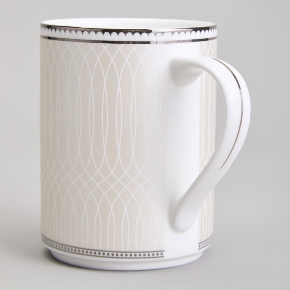 Кружка lefard "infinity" 400 мл (440-300)