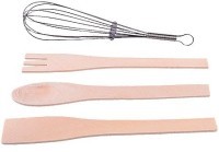 Набор кухонных принадлежностей с подставкой Цветущие Маки LORAINE (60290)