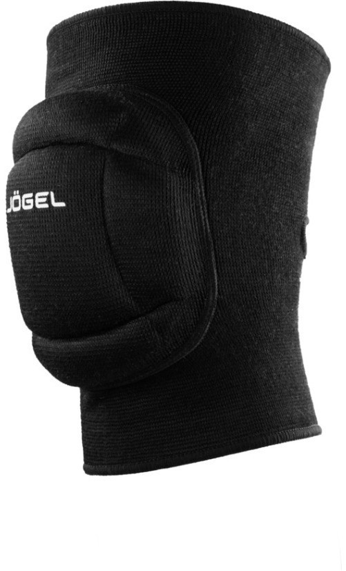 Наколенники волейбольные JOGEL Soft Knee, черный (1112966)
