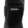 Наколенники волейбольные JOGEL Soft Knee, черный (1112966)