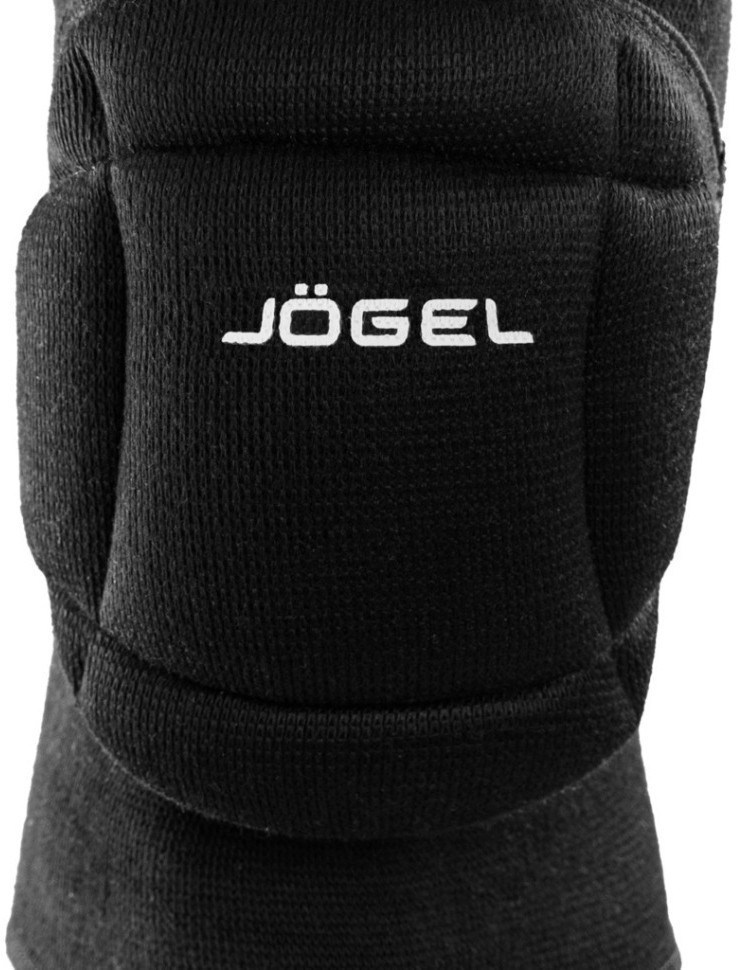 Наколенники волейбольные JOGEL Soft Knee, черный (1112966)