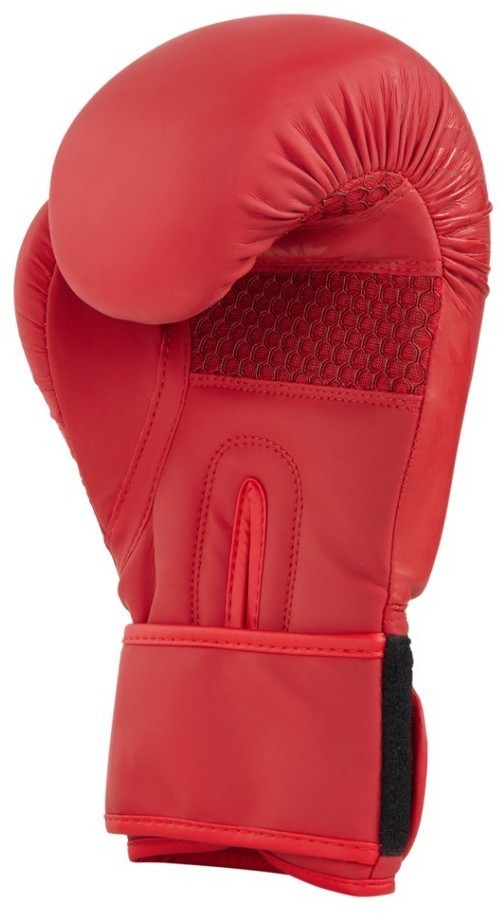 Перчатки боксерские INSANE ORO, ПУ, красный, 8 oz (2108351)