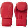 Перчатки боксерские INSANE ORO, ПУ, красный, 8 oz (2108351)