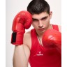 Перчатки боксерские INSANE ORO, ПУ, красный, 8 oz (2108351)